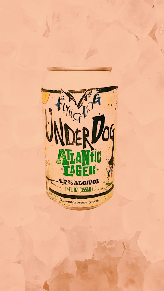 Flying Dog Underdog