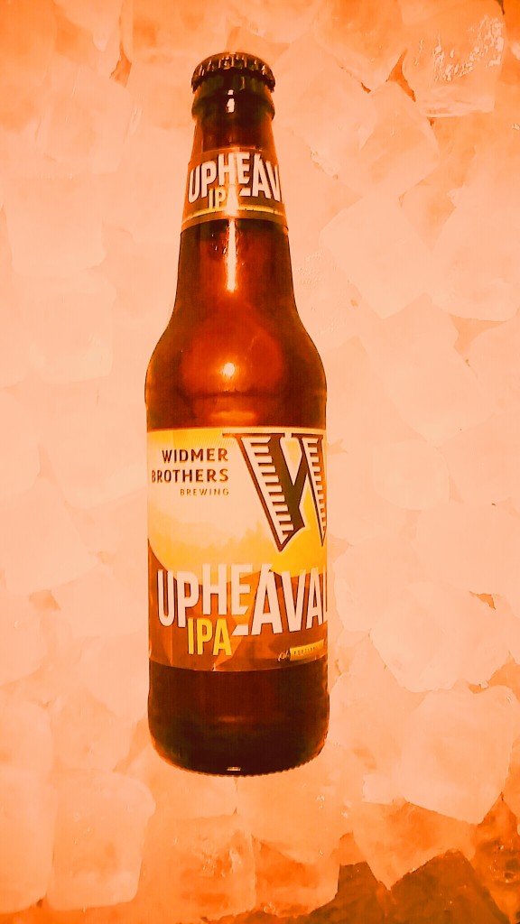 Widmer Brothers Upheaval